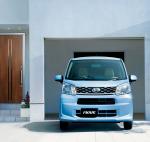 Daihatsu Move 2014 года